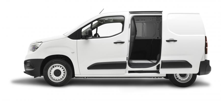  Opel Combo Cargo Van 2019 года  (ZA) (фото 4 из 4)